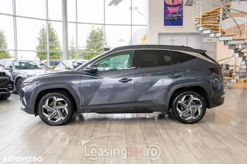 Hyundai TUCSON din 2021 cu 135.246 km - oferta HYU94934 - foto 13