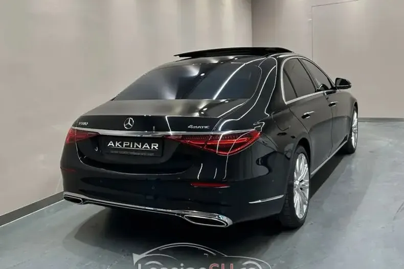 Mercedes-Benz 580 din 2022 cu 62.000 km - oferta MER96827 - foto 12