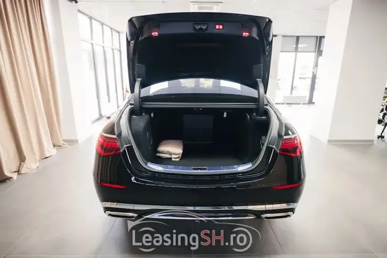 Mercedes-Benz 580 din 2023 cu 25.441 km - oferta MER96206 - foto 17