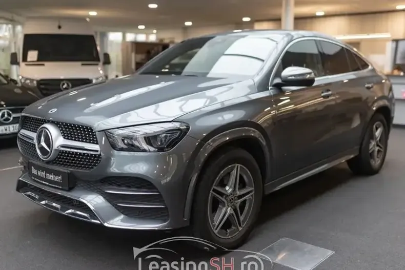 Mercedes-Benz 350 din 2021 cu 44.650 km - oferta MER97135 - foto 1