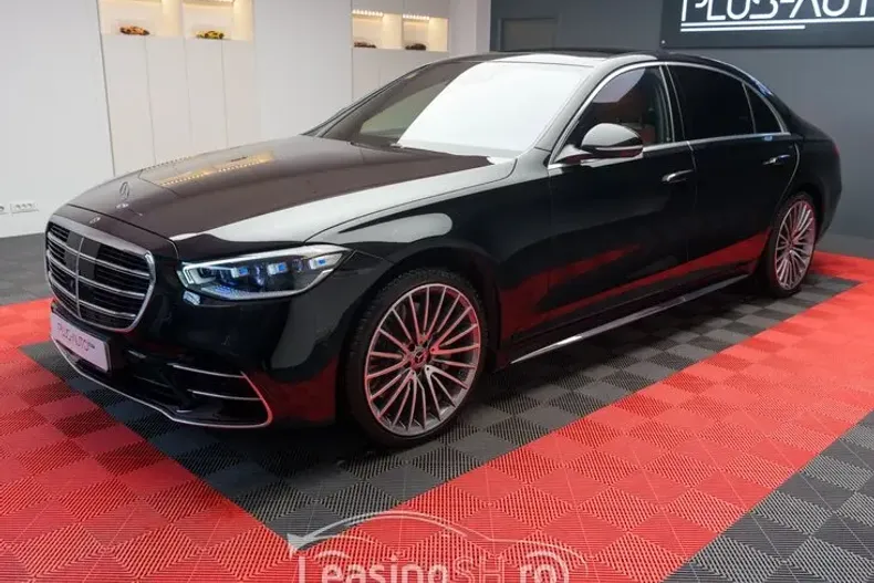 Mercedes-Benz 580 din 2022 cu 60.200 km - oferta MER96348 - foto 4