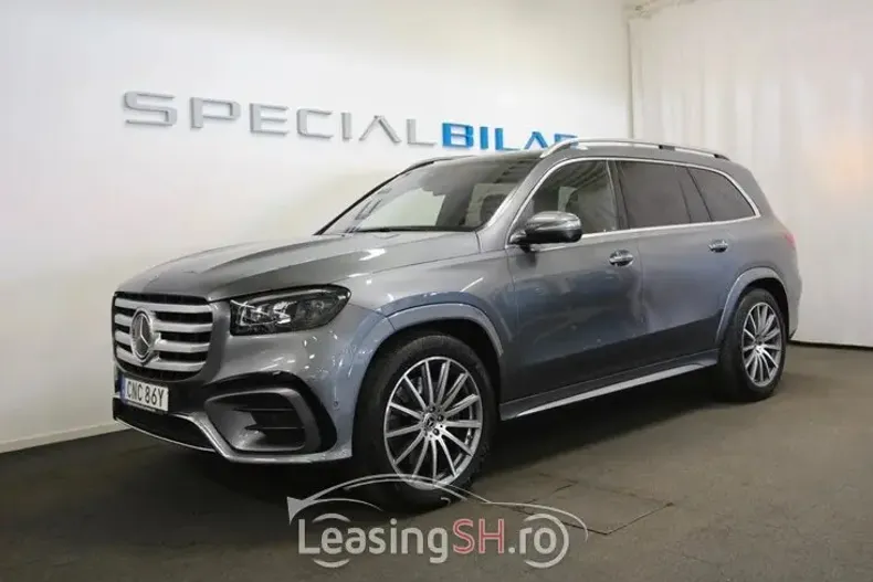 Mercedes-Benz 580 din 2024 cu 32.000 km - oferta MER97754 - foto 1