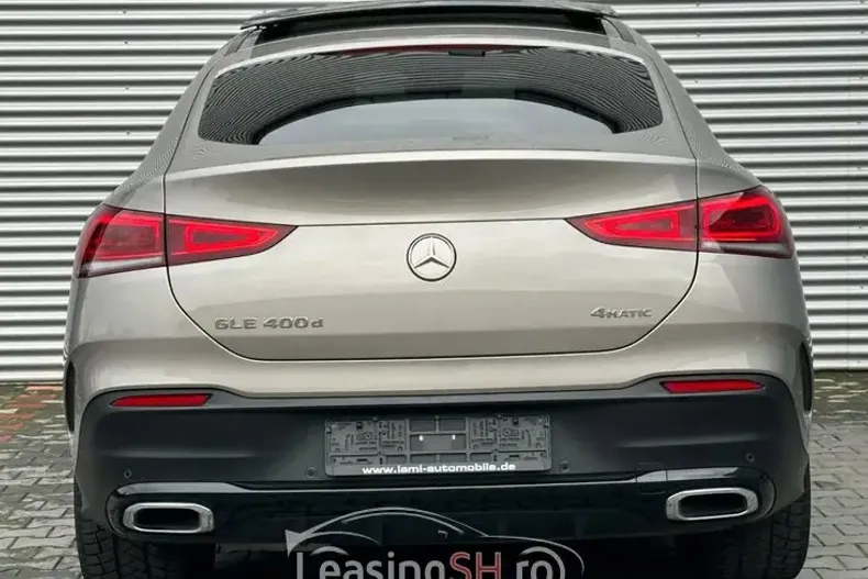 Mercedes-Benz 400 din 2020 cu 74.000 km - oferta MER96585 - foto 8
