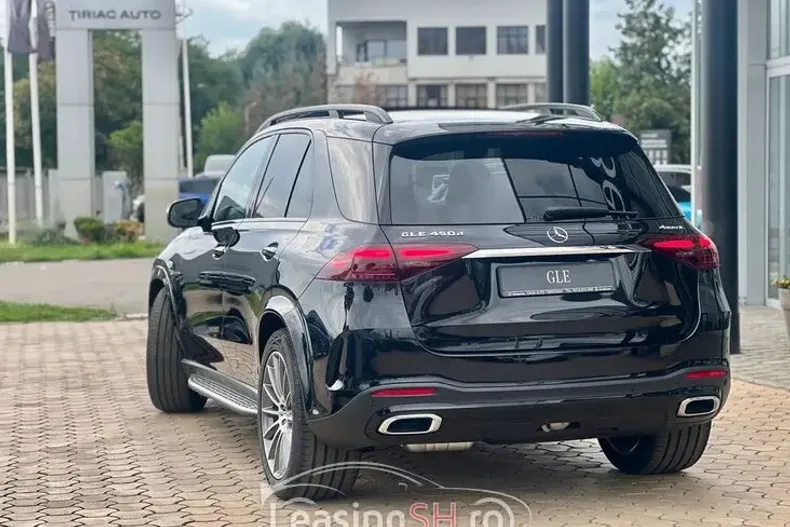 Mercedes-Benz 450 din 2025 cu 8 km - oferta MER100339 - foto 10