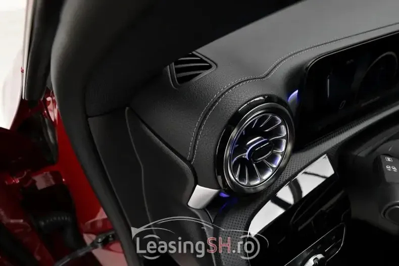 Mercedes-Benz 35 AMG din 2021 cu 26.000 km - oferta MER96659 - foto 22