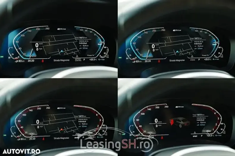 BMW 530e din 2022 cu 168.700 km - oferta BMW95084 - foto 8