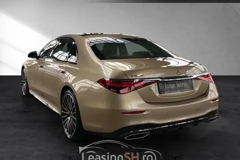 Mercedes-Benz 580 din 2024 cu 4.260 km - oferta MER98829 - foto 10