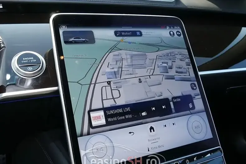 Mercedes-Benz 500 din 2023 cu 40.610 km - oferta MER96993 - foto 11