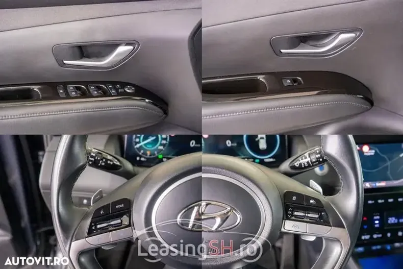 Hyundai TUCSON din 2021 cu 135.246 km - oferta HYU94934 - foto 11