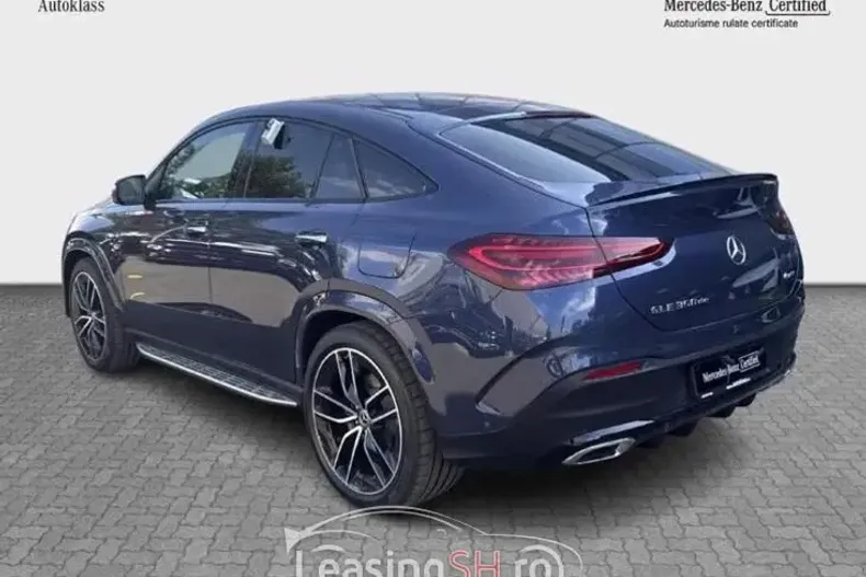 Mercedes-Benz Coupe din 2025 cu 9.000 km - oferta MER100104 - foto 7