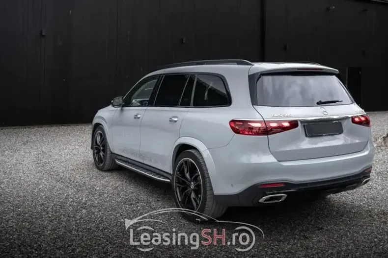Mercedes-Benz 580 din 2024 cu 58.000 km - oferta MER98214 - foto 7