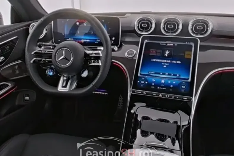 Mercedes-Benz 53 AMG din 2024 cu 4.713 km - oferta MER99717 - foto 8