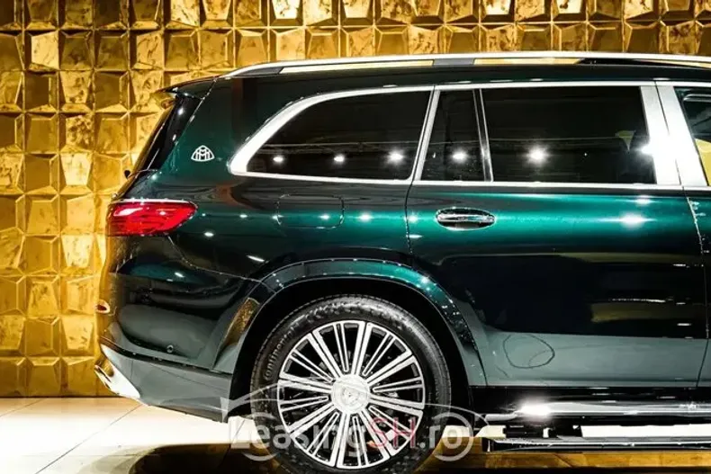 Mercedes-Benz 600 din 2025 cu 50 km - oferta MER96673 - foto 16