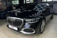 Mercedes-Benz 580 din 2025 cu 31.365 km - oferta MER96254 - foto 32