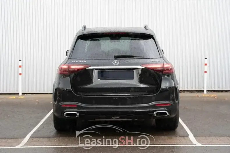 Mercedes-Benz 450 din 2024 cu 50 km - oferta MER97308 - foto 2