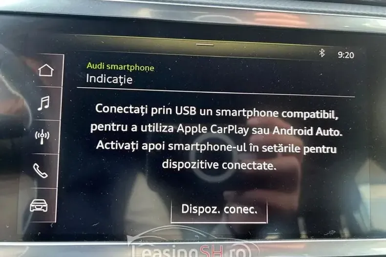 Audi Q3 din 2019 cu 45.471 km - oferta AUD92955 - foto 25