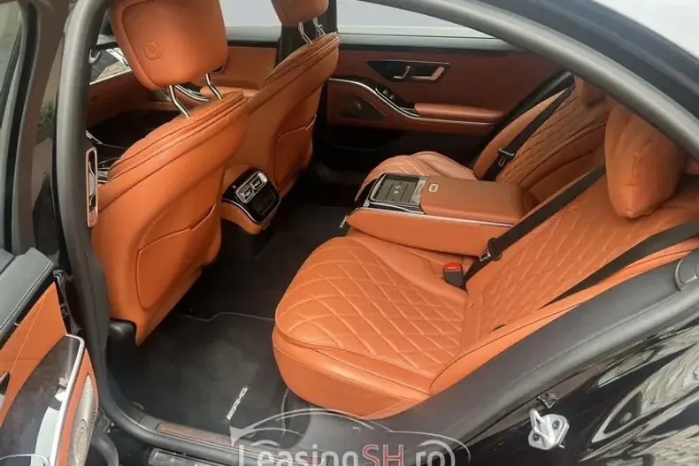 Mercedes-Benz 500 din 2022 cu 47.500 km - oferta MER98420 - foto 3