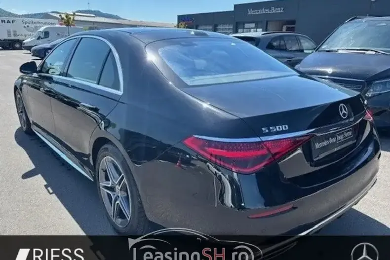 Mercedes-Benz 500 din 2024 cu 42.528 km - oferta MER99925 - foto 14