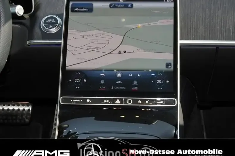 Mercedes-Benz 580 din 2023 cu 16.869 km - oferta MER98830 - foto 8