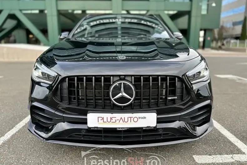 Mercedes-Benz 45 AMG din 2022 cu 9.900 km - oferta MER96369 - foto 23