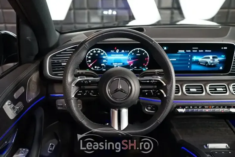 Mercedes-Benz 450 din 2023 cu 28.586 km - oferta MER97409 - foto 21