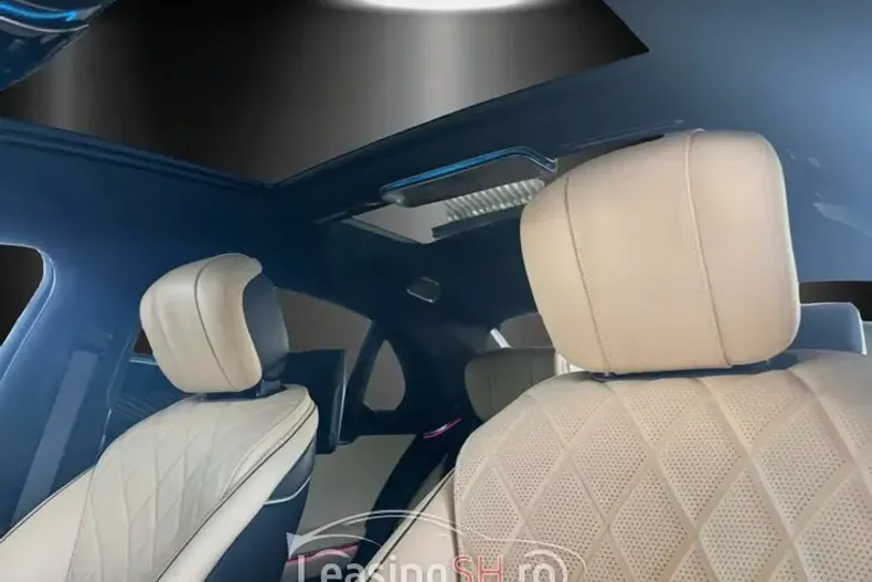 Mercedes-Benz 500 din 2023 cu 19.461 km - oferta MER97163 - foto 7