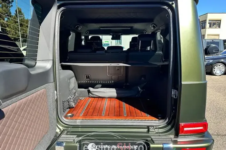 Mercedes-Benz 500 din 2023 cu 10.000 km - oferta MER98681 - foto 8