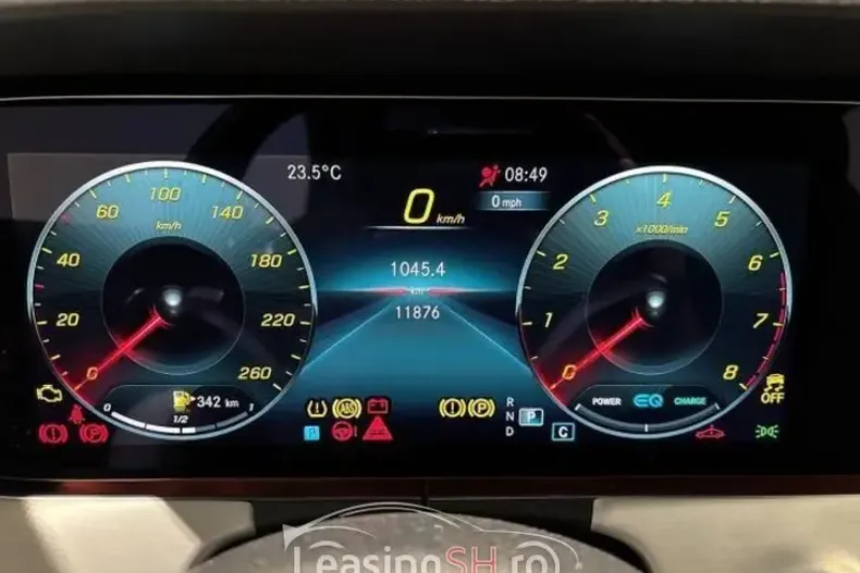 Mercedes-Benz 200 din 2024 cu 11.876 km - oferta MER99859 - foto 10