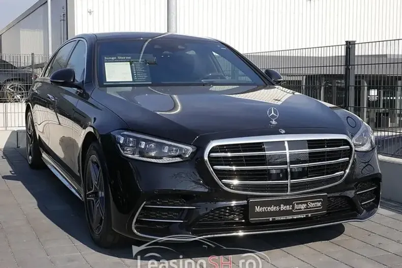 Mercedes-Benz 500 din 2023 cu 40.610 km - oferta MER96993 - foto 1