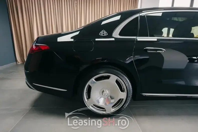 Mercedes-Benz 580 din 2023 cu 25.441 km - oferta MER96206 - foto 19