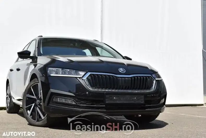 Skoda Octavia din 2021 cu 105.500 km - oferta SKO93629 - foto 6