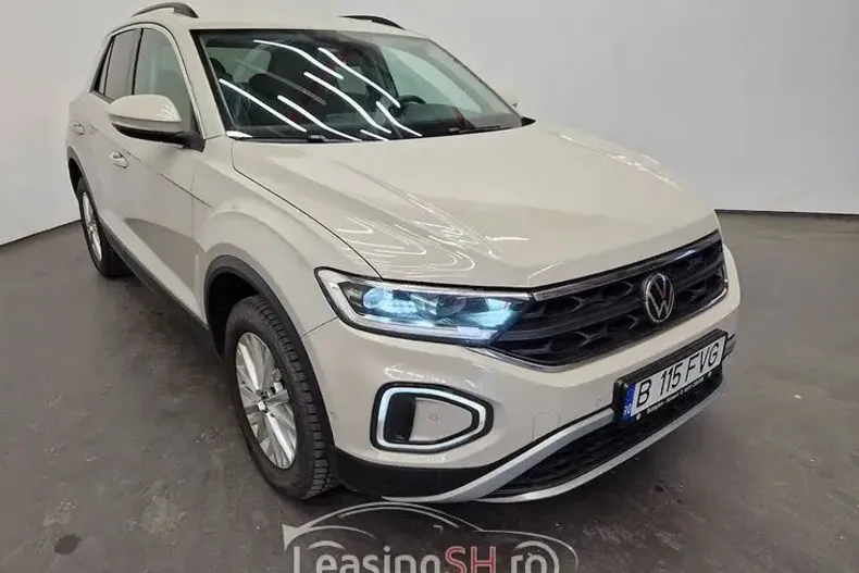 Volkswagen T-Roc din 2022 cu 152.000 km - oferta VOL100607 - foto 5