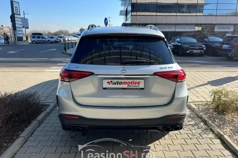 Mercedes-Benz 53 AMG din 2023 cu 27.150 km - oferta MER96147 - foto 11