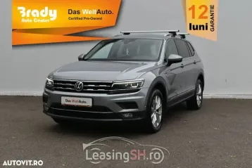 Volkswagen Tiguan din 2019 - oferta VOL103213