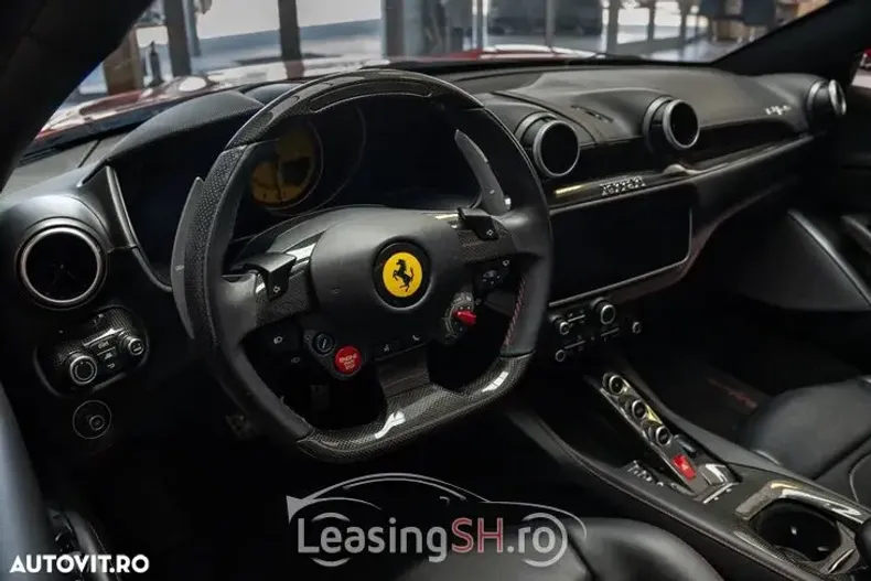 Ferrari Portofino din 2021 cu 62.500 km - oferta FER100224 - foto 16