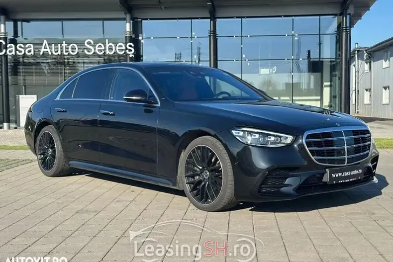 Mercedes-Benz 500 din 2022 cu 82.000 km - oferta MER93665 - foto 14