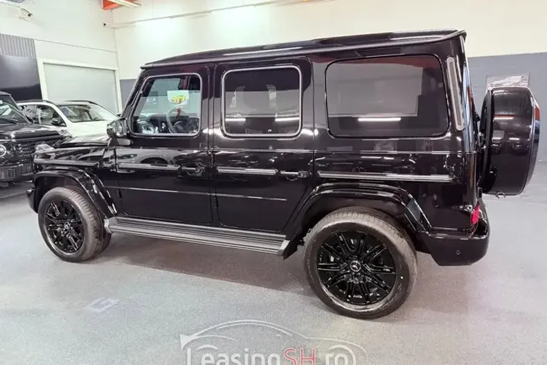 Mercedes-Benz 500 din 2024 cu 1.000 km - oferta MER97873 - foto 5