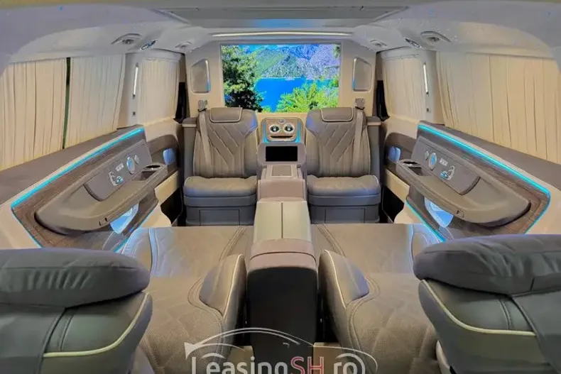 Mercedes-Benz Vito din 2025 cu 100 km - oferta MER98446 - foto 6