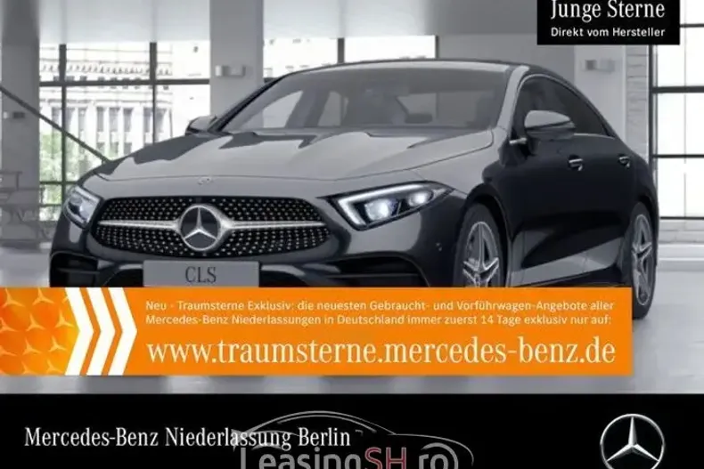 Mercedes-Benz 450 din 2020 cu 59.625 km - oferta MER97552 - foto 1