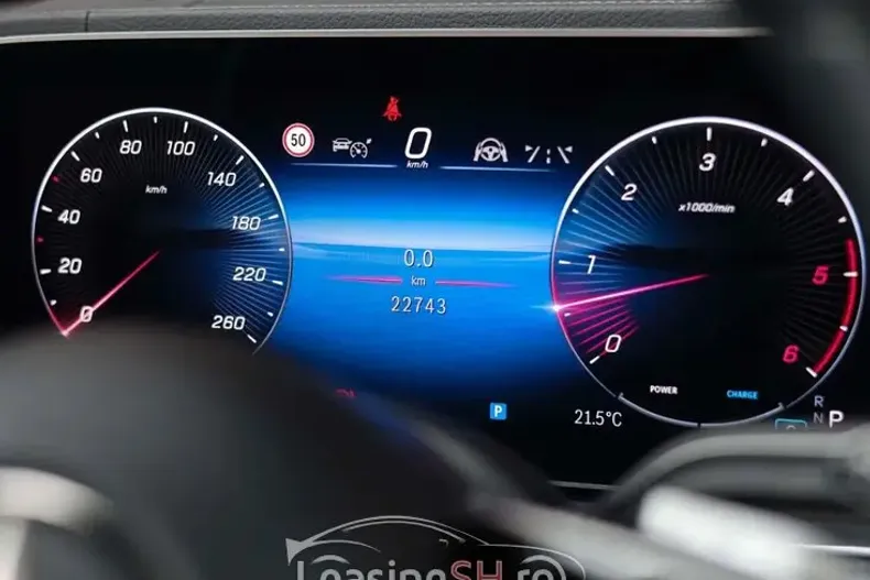 Mercedes-Benz 450 din 2024 cu 22.743 km - oferta MER97462 - foto 23