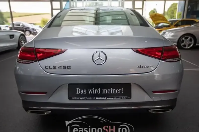 Mercedes-Benz 450 din 2020 cu 27.650 km - oferta MER98460 - foto 29