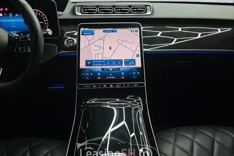 Mercedes-Benz 580 din 2022 cu 51.477 km - oferta MER96620 - foto 9