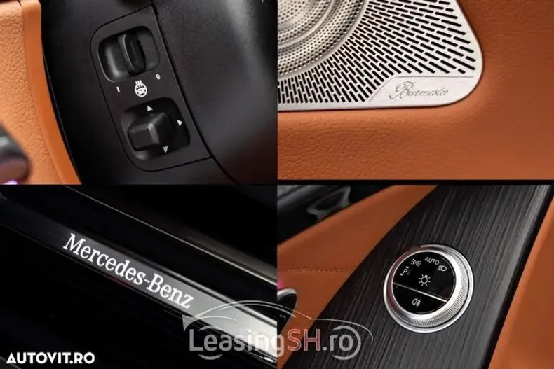 Mercedes-Benz 400 din 2022 cu 32.500 km - oferta MER95825 - foto 16