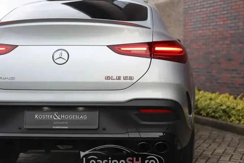 Mercedes-Benz 53 AMG din 2024 cu 5.100 km - oferta MER98412 - foto 24