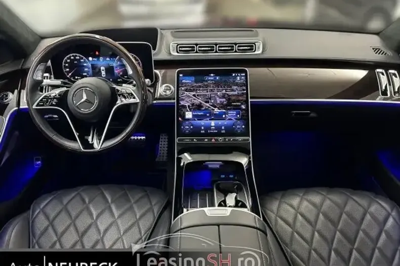 Mercedes-Benz 580 din 2023 cu 58.999 km - oferta MER97672 - foto 10