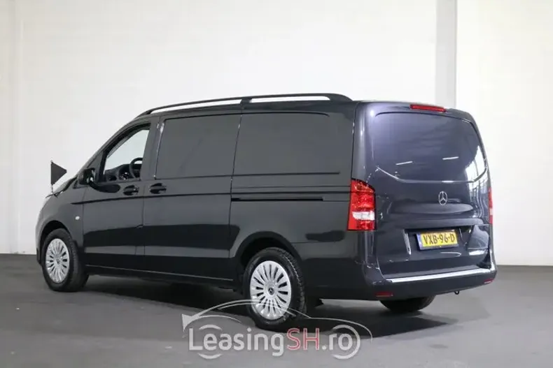 Mercedes-Benz Vito din 2023 cu 7.038 km - oferta MER96778 - foto 29