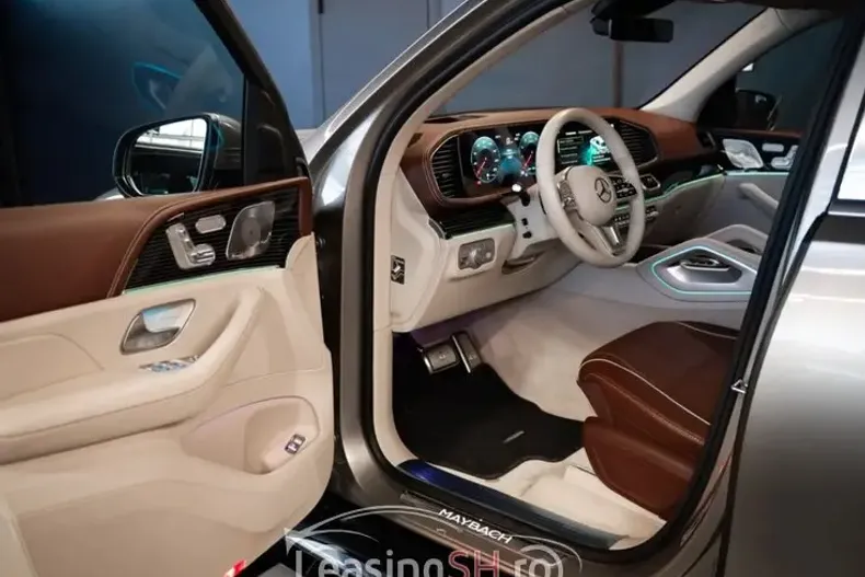 Mercedes-Benz 600 din 2023 cu 16.100 km - oferta MER98047 - foto 3