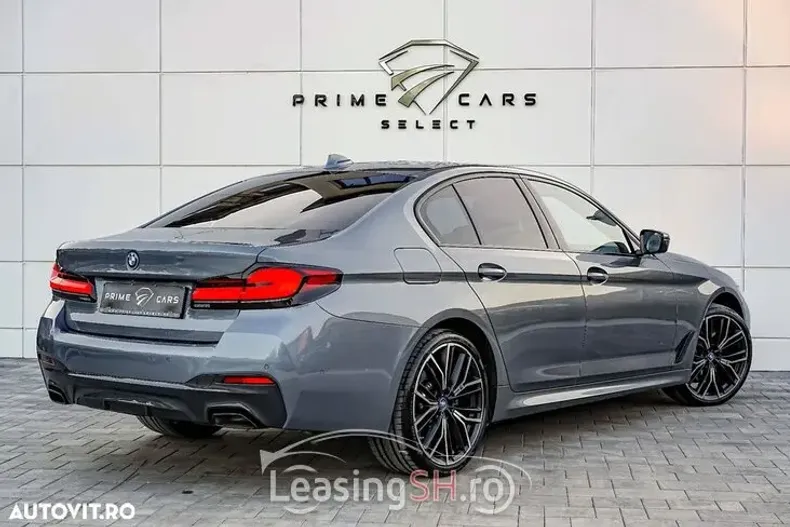 BMW 530e din 2022 cu 168.700 km - oferta BMW95084 - foto 26
