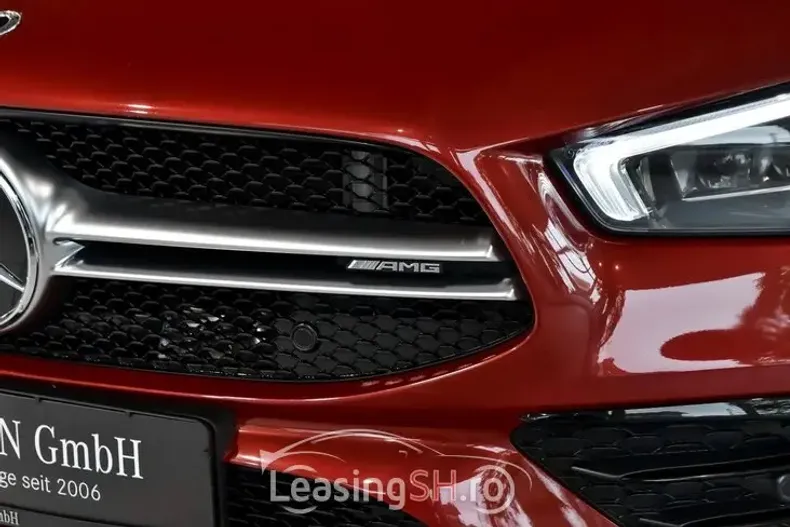 Mercedes-Benz 35 AMG din 2021 cu 26.000 km - oferta MER96659 - foto 19