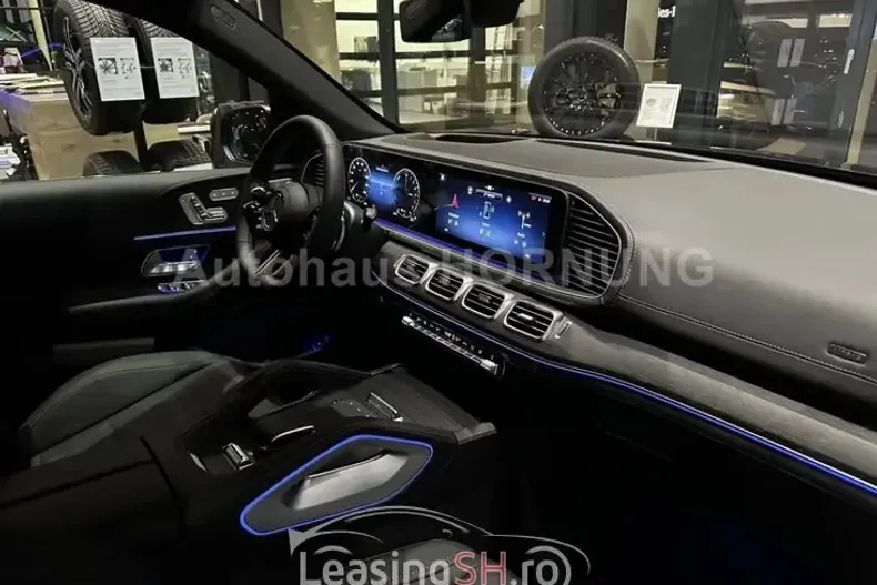 Mercedes-Benz 350 din 2024 cu 5.900 km - oferta MER96880 - foto 5